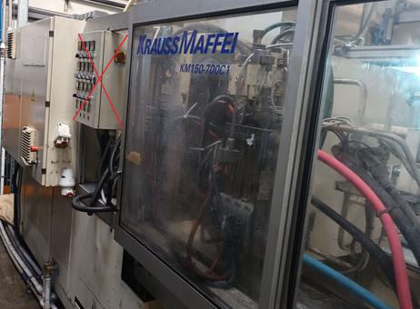 Krauss Maffei 150-700 C1 P221123073