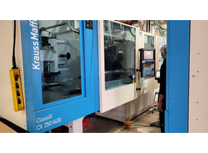Krauss Maffei KM 250-1400 CX