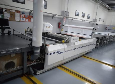 Assyst Bullmer Procut XL 7501 P221127016