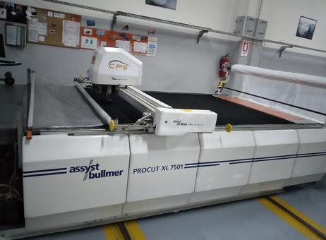 Assyst Bullmer Procut XL 7501 P221127016