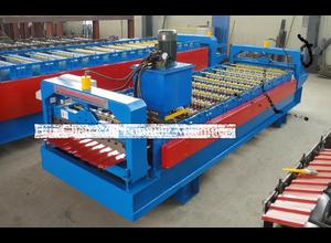 XF12 Roll forming machine
