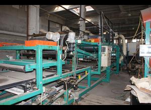 «P-SYSTEMS» LL-2000 Profile bending machine