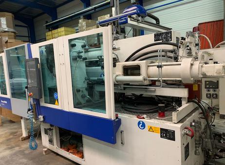 KRAUSS MAFFEI 160T 750 CX P221130065