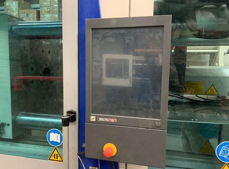 KRAUSS MAFFEI 160T 750 CX P221130065