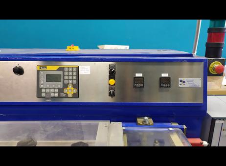 Movi.Tec complete line for the automatic production of surgical masks P221130087