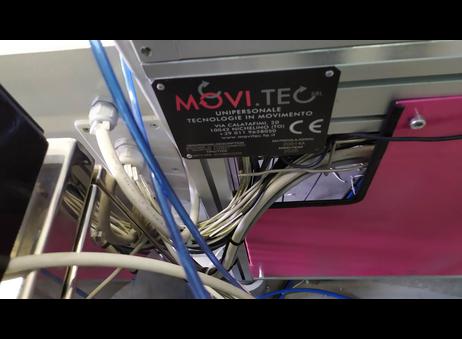 Movi.Tec complete line for the automatic production of surgical masks P221130087