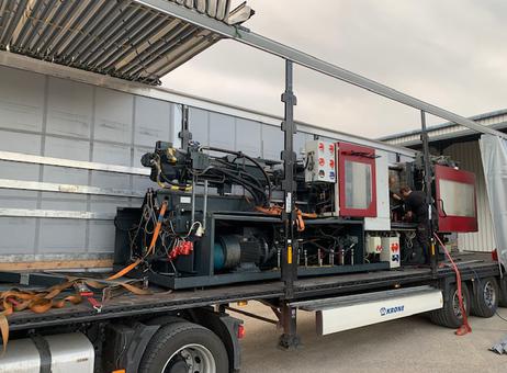 Demag Ergotech 350 / 810-2300 P220520159
