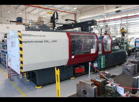 Demag Ergotech 350 / 810-2300 P220520159