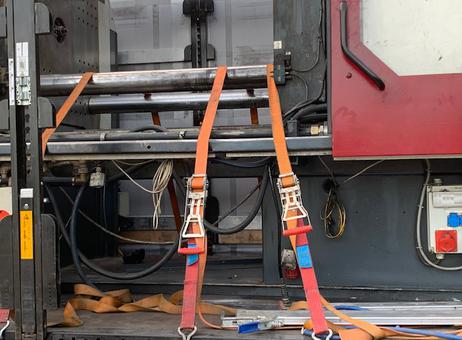 Demag Ergotech 350 / 810-2300 P220520159
