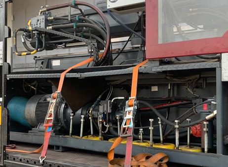 Demag Ergotech 350 / 810-2300 P220520159