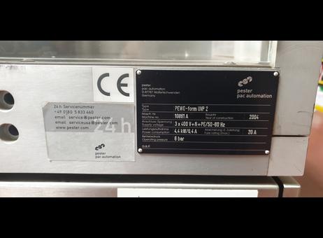 Pester PEWO-form UVP 2 P220825054
