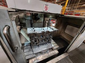 Haas Ec-1600 4-Axis Horizontal Machining Center