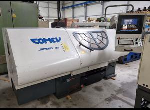 Comev Speed 21 cnc lathe