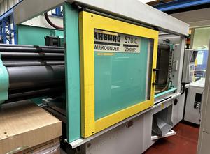 Arburg 570 C 2000-675 Injection moulding machine