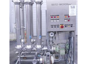 Used SEITZ-MICROflow SX06