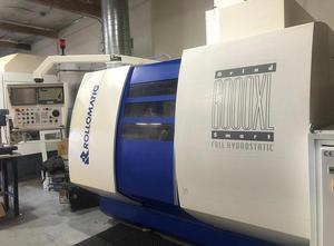 Rollomatic 6000XL Tool grinding machine