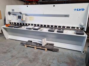 LVD MV-S 406 CNC shears