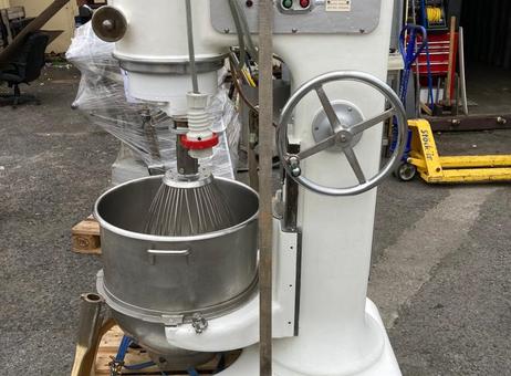 Sigmar & Peerless 60 QT +  80 QT P221207023