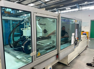 Krauss Maffei C2 Injection moulding machine