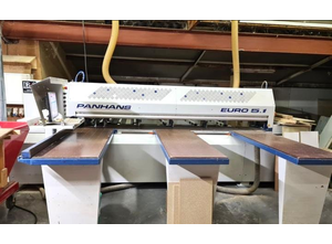 Panhans Euro 5.1 Panel saw
