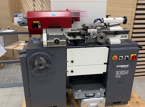 Schaublin 102 N VM lathe