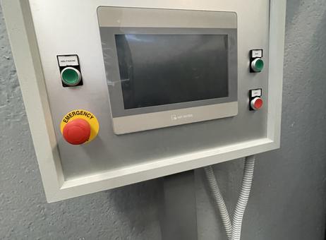 Città del Caffè srl CDC 60 kg automatica, silos crudo e tostato, trasporti pneumatici P221209012