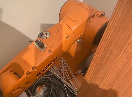Kuka KR 10 R1100 P221209032