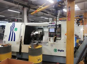BIGLIA B 1200 M cnc lathe