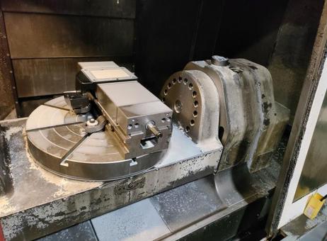Kovosvit Mas MCV 1000 Power 5AX P221213029