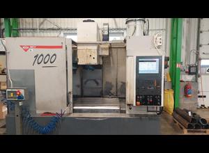 TOS Kuřim MCV 1000 Machining center - vertical