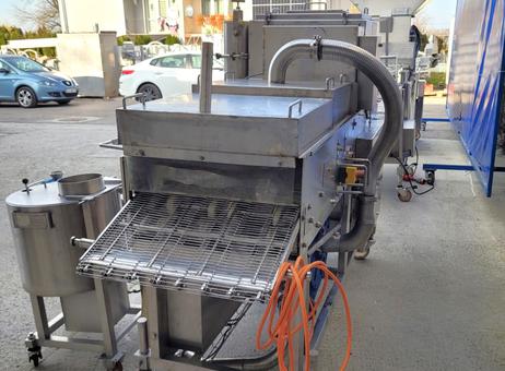 Koppens VM 600HS EasyFormer, Koppens ERT 600 wetcoater with mixer and Koppens Op P221215095