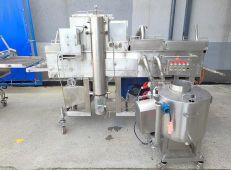Koppens VM 600HS EasyFormer, Koppens ERT 600 wetcoater with mixer and Koppens Op P221215095