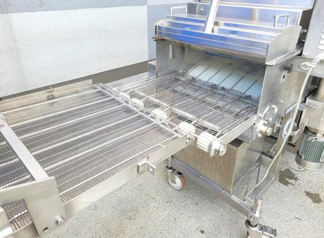 Koppens VM 600HS EasyFormer, Koppens ERT 600 wetcoater with mixer and Koppens Op P221215095