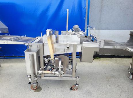 Koppens VM 600HS EasyFormer, Koppens ERT 600 wetcoater with mixer and Koppens Op P221215095