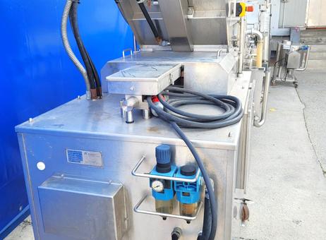 Koppens VM 600HS EasyFormer, Koppens ERT 600 wetcoater with mixer and Koppens Op P221215095