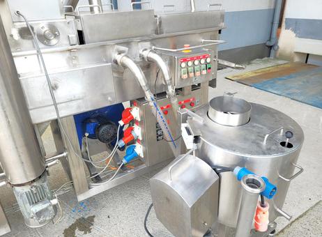 Koppens VM 600HS EasyFormer, Koppens ERT 600 wetcoater with mixer and Koppens Op P221215095