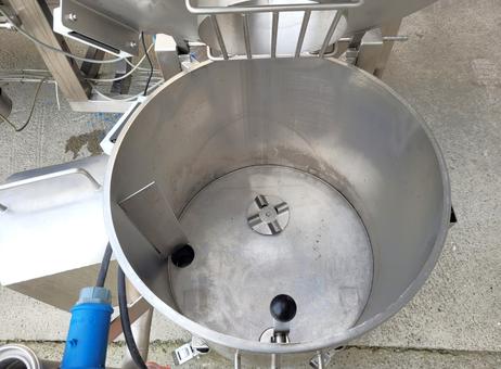 Koppens VM 600HS EasyFormer, Koppens ERT 600 wetcoater with mixer and Koppens Op P221215095