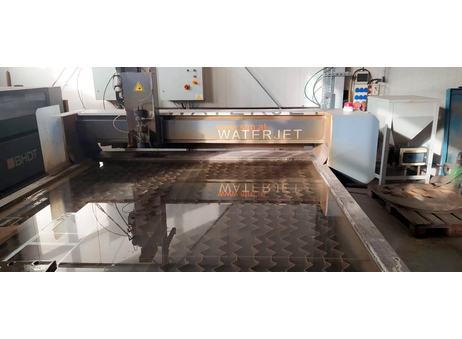 Stein-Moser WaterJet STM MasterCut P221215122