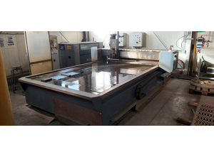 Stein-Moser WaterJet STM MasterCut Cutting machine - Plasma / gas