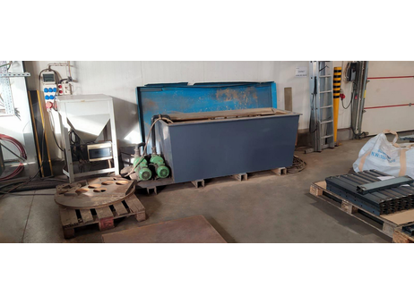 Stein-Moser WaterJet STM MasterCut P221215122