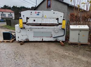 Sandt 562 Plastic machine