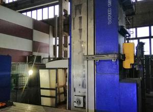 TOS Varnsdorf WRD 150Q Floor type boring machine CNC