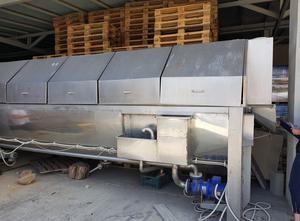 Kiremko blancher Separator