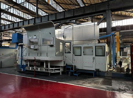 BERARDI MCTC 120 TM-G2 P221220087