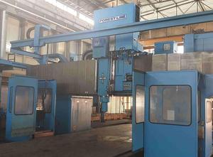 FOREST LINE' S 246 TF-MH CNC Portal milling machine