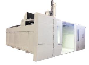 RIERGE SJN-5020 EXCEL Portal milling machine