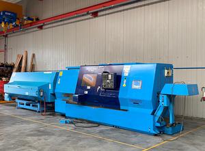 CNC turning lathe - NAKAMURA SC-300 L C-Axis / Sub spil Ø 350 x 1000 mm