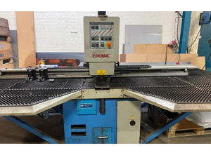 UROMAC - CX 1000/30 CNC Punching machine X-Y 2000 x 1000 mm