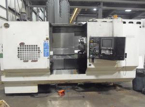 Hitachi Seiki Hicell 40, Live Tooling, Y Axis, 90 Atc, 60" (1600 Mm) Centers, 15" 3 Jaw, Seiki-Seicos Liii/A Control, Tooling