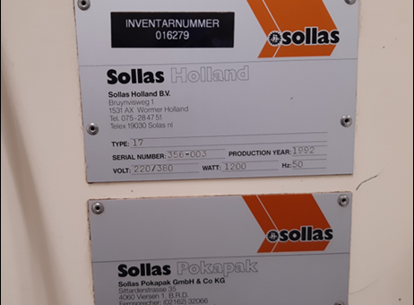 SOLLAS 17 P230102047